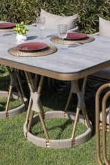 Sette Garden Rao Masa Takımı