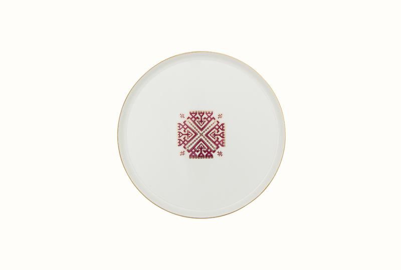 Arabesque Düz Tabak 21cm