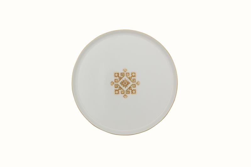 Alm Arabesque Ds.1 Düz Tabak