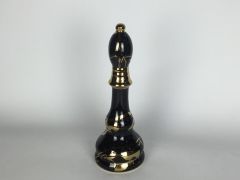 Chess Siyah Gold Fil Taşı 11X1