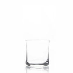 COLLECTION ISTANBUL SHORT GLASS 6 TRANSPARENT (31208)