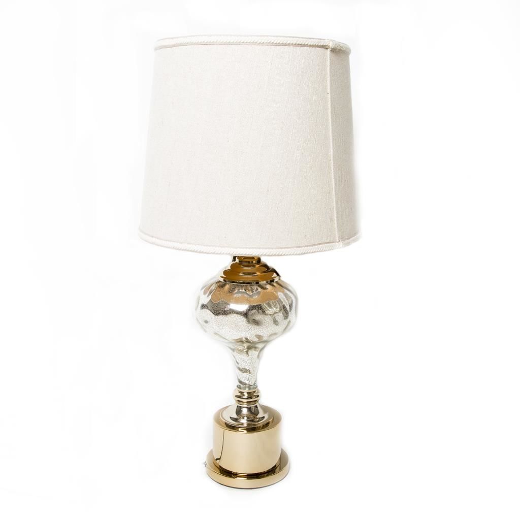 White Cap Cup Body Lampshade