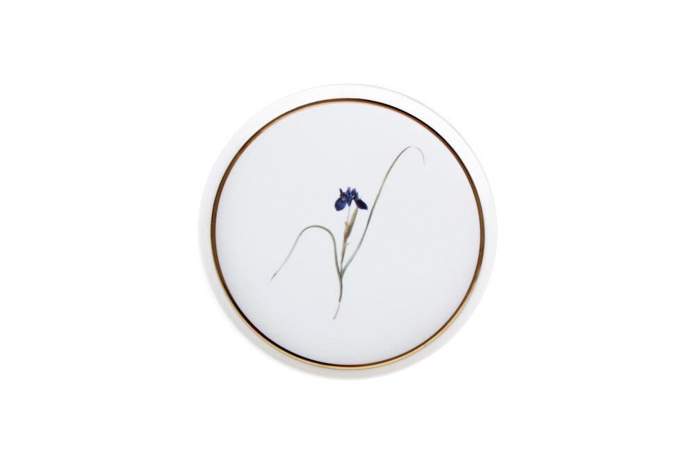 Alm Botanıcal Ds.3 Düz Tabak 21 cm