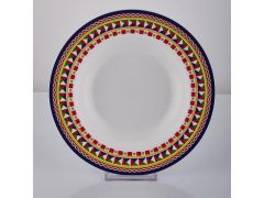 SUNSHINE 6LI YEMEK TABAĞI 22CM