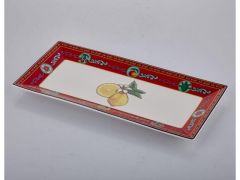 LAMEDORE SUMMER 2Lİ BÜYÜK DİKDÖRTGEN TABAK