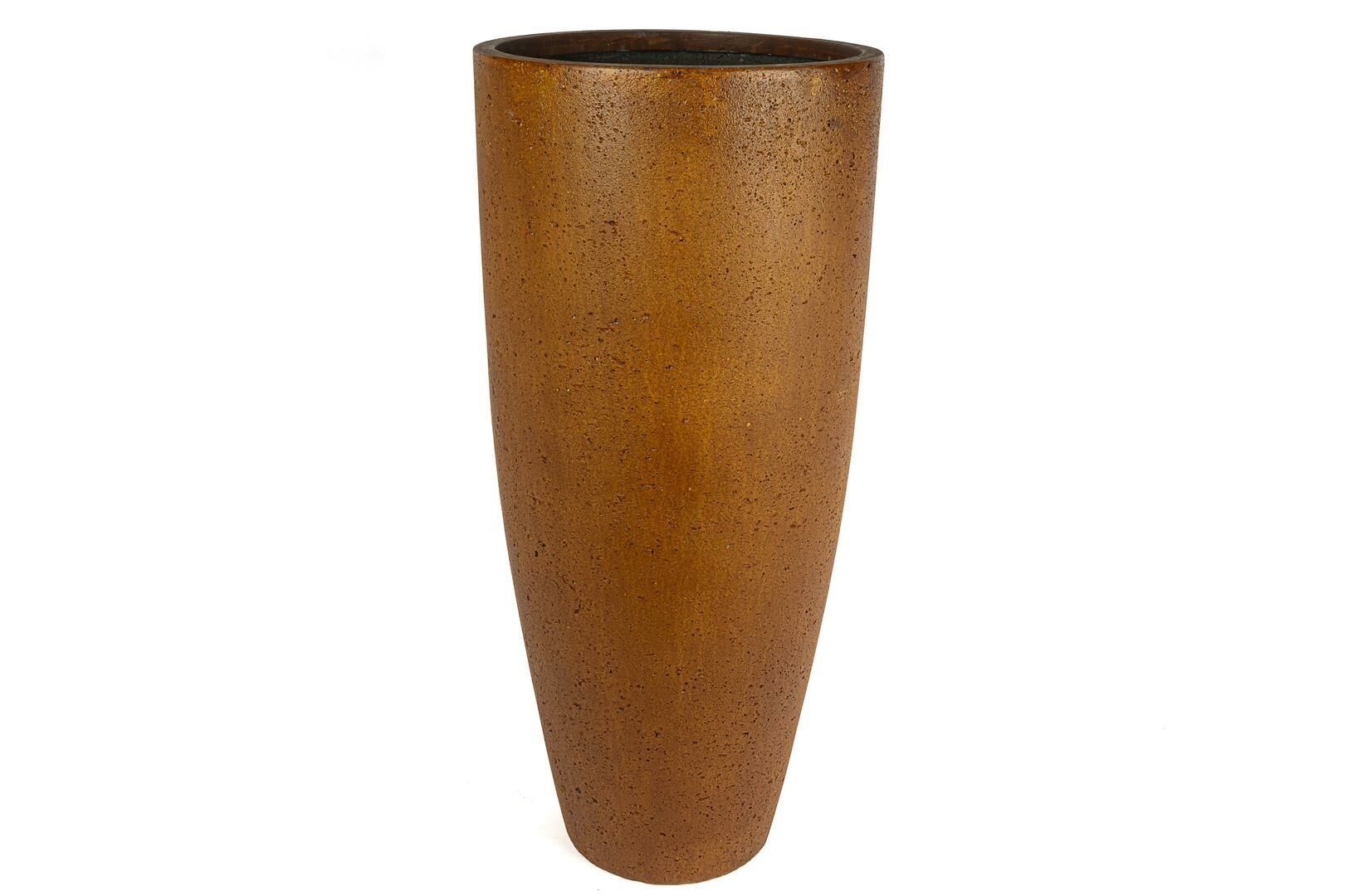 Mikasa Moor Turuncu Saksı 35x80cm