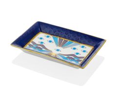 Blue Eye Mavi Beyaz Dekoratif 17,8*12*2,6cm