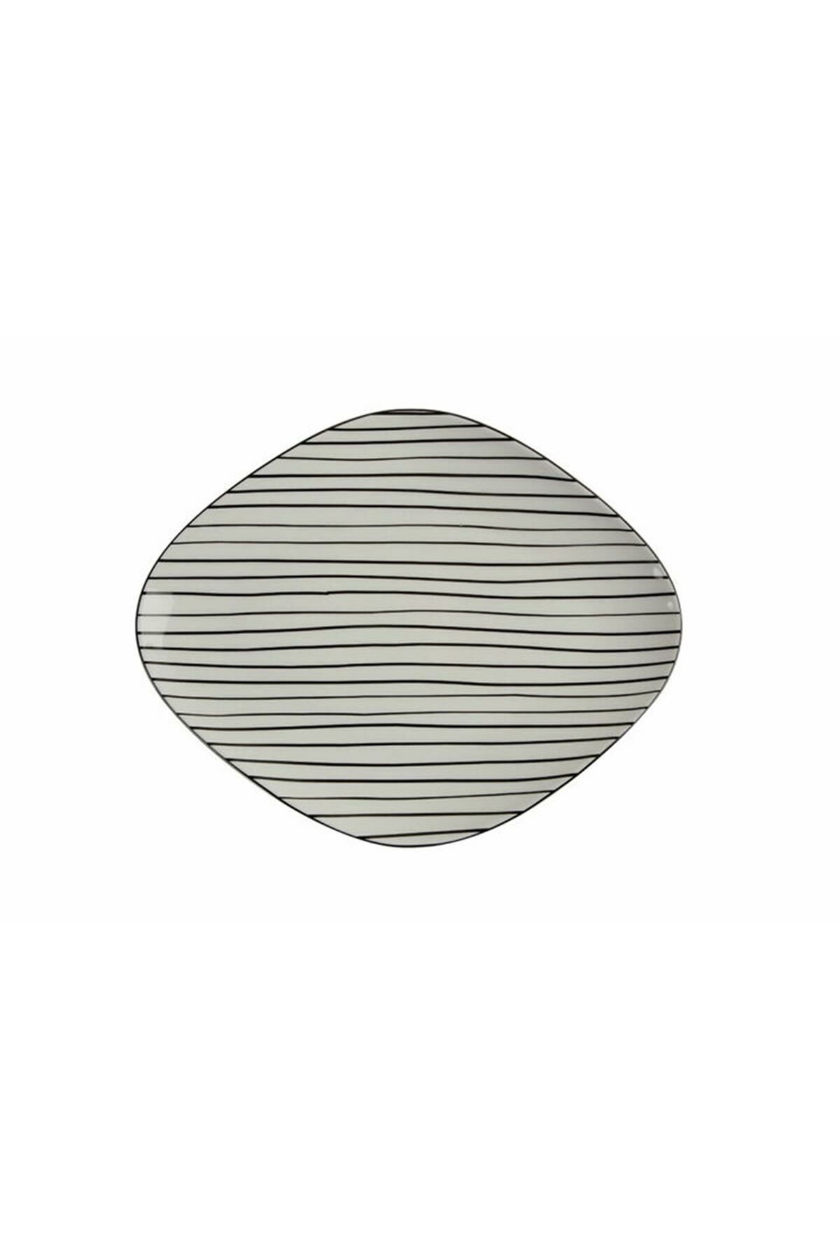 Porland Hope Düz Tabak 27cm