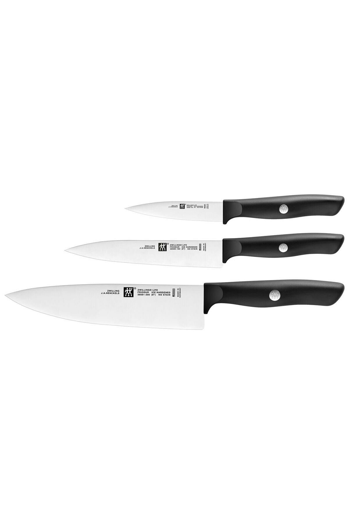 Zwilling Life 3-Piece Knife Set