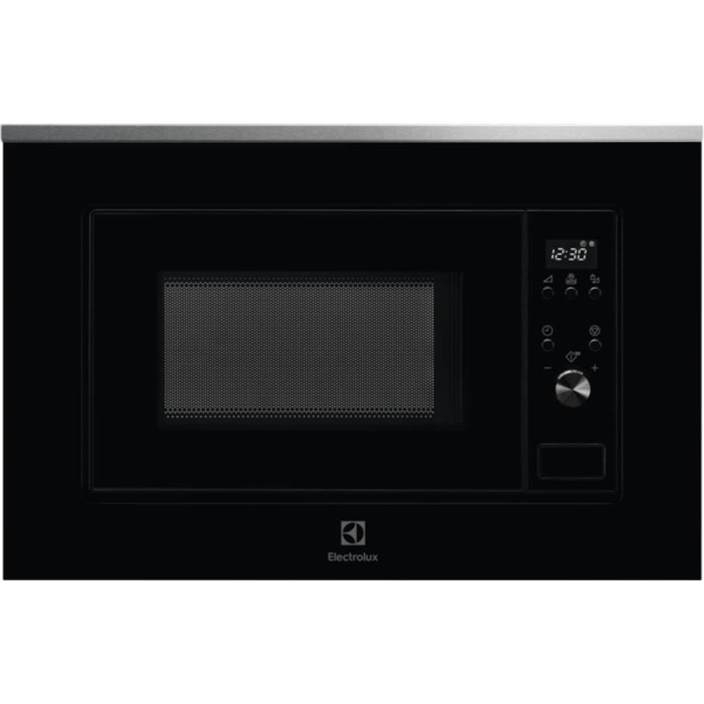 Electrolux LMS2203EMX 20 lt Siyah Ankastre Mikrodalga