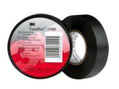 3M TEMFLEX 165 ( 1500) / 3M Vinil Bant ( 10 ADET )