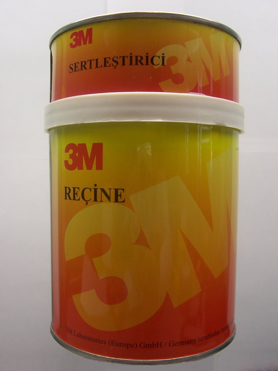 3M 90-A TR Reçine + Sertleştirici