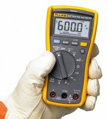 FLUKE 117