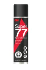 3M Süper 77 Sprey Yapıştırıcı -500ml