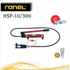 HSP-10/300 Pabuç Sıkma Pensesi