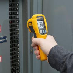 Fluke 62 MAX Termometre