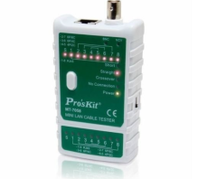 Proskit MT-7058 Mini Lan Kablo Test Cihazı