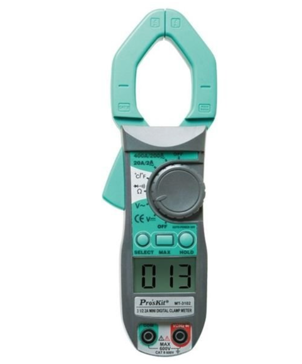 Proskit MT-3102 3 1/2 2A Mini Dijital Pensampermetre