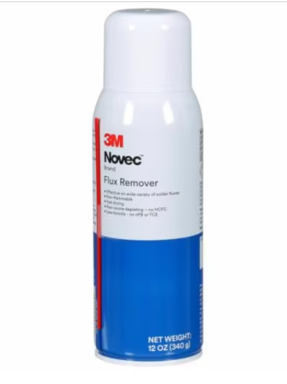 3M NOVEC FLUX REMOVER SPREYİ