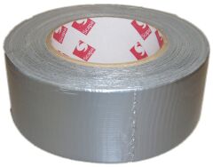 Scapa Duck-Tape 50mmx40m Gri Bez Bant