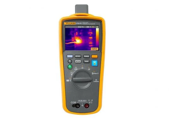 FLUKE-279FC I/B Wireless TRMS Thermal Multimeter with iFlex & extra battery