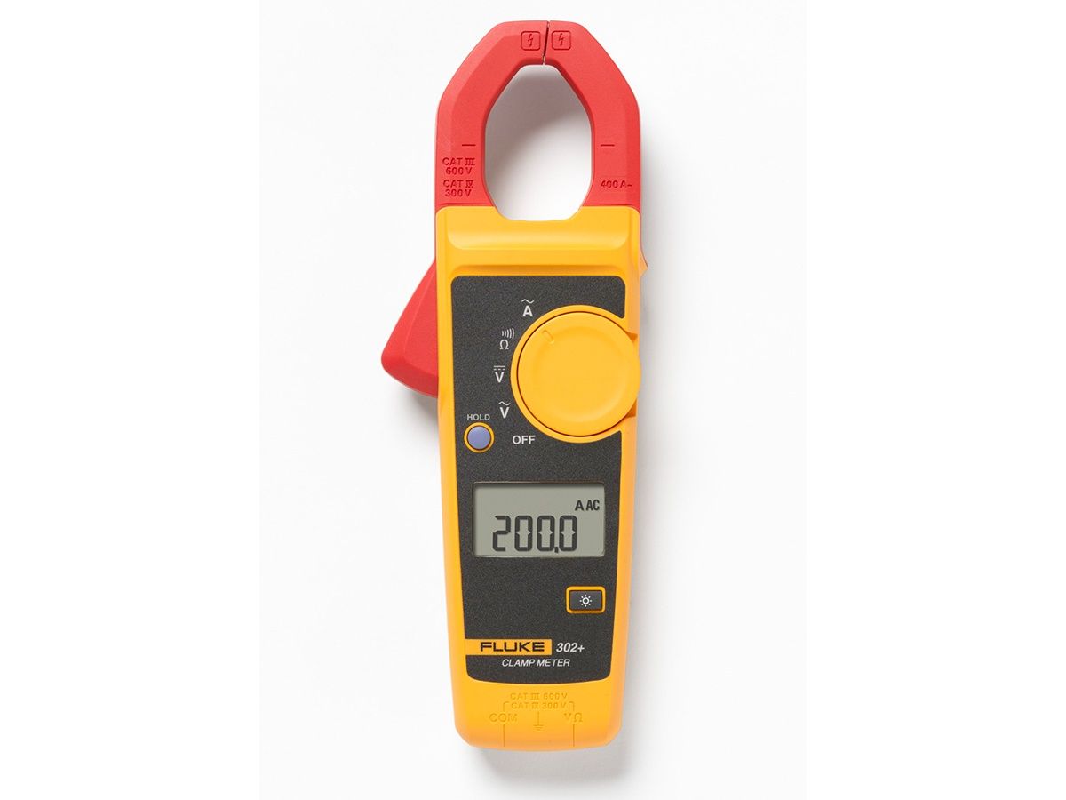 Fluke 302+/EM ERTA 400A Ac Pens Ampermetre