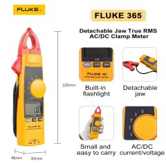 Fluke 365 True-Rms AC Pens Metre