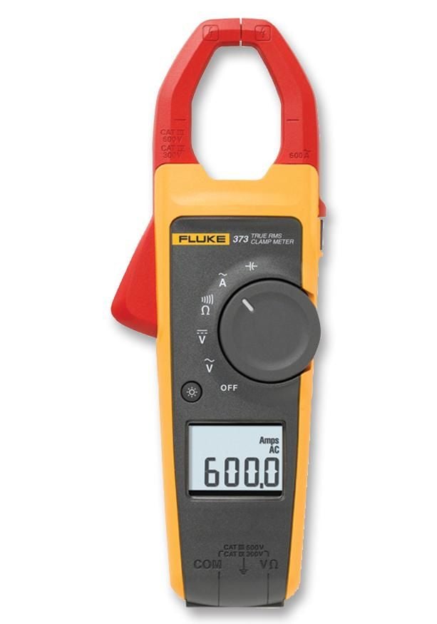 FLUKE 373/E 600A Ac Pensampermetre True-rms