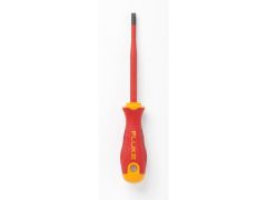 Fluke ISLS8 Yalıtımlı Düz Tornavida