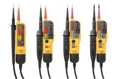 Fluke T150 - 2 Uçlu Gerilim ve Süreklilik Test Cihazı(Faz Kalemi)