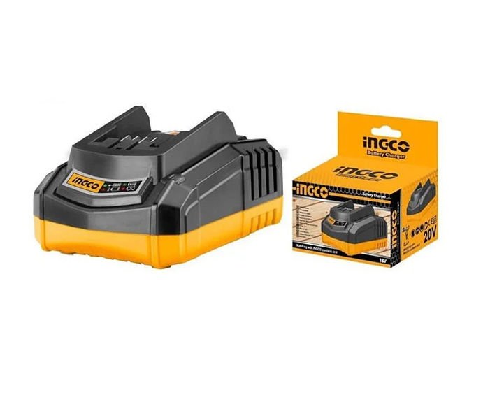 FCLI2001E 20V Lithium-ion Hızlı Akıllı Şarj Cihazı