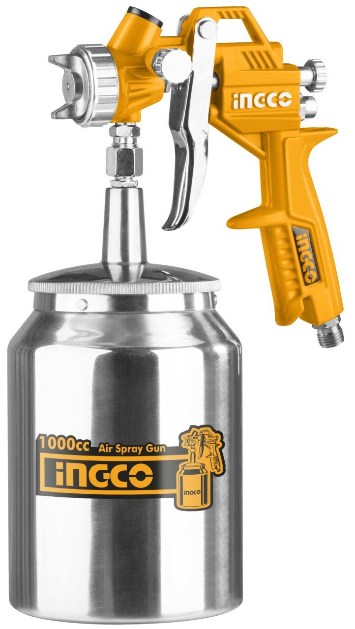 ASG3101 1000CC 1.5mm Havalı Boya Tabancası