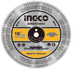 DMD044052 405mm Elmas Disk Beton Kesme İçin