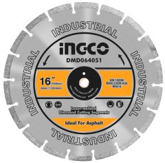 DMD064051 405MM Elmas Disk AsfaltT Kesme İçin