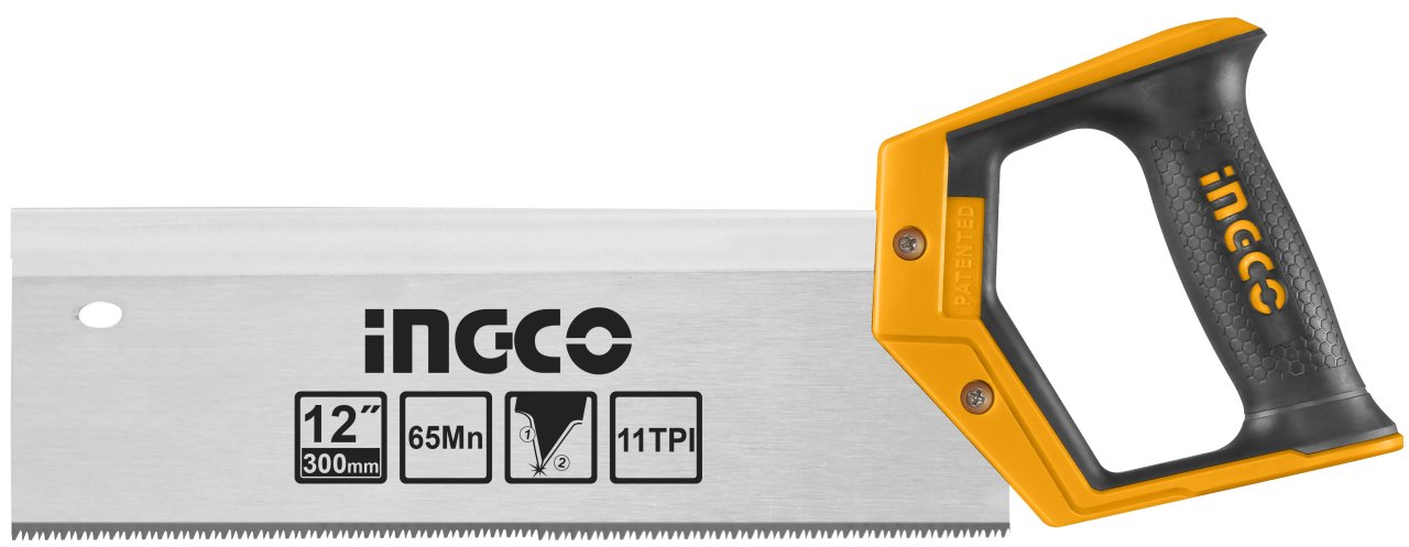 HMBSB3038 300MM İNCE BİTİRİŞ SIĞAÇA TESTERE