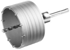 HCB1001 100MM BETON BUAT AÇMA ADAPTÖRÜ İLE BİRLİKTE