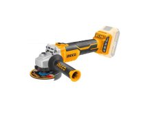 CAGLI1152-2 20V Lithium-Ion 115MM ŞARJLI TAŞLAMA KÖMÜRSÜZ MOTOR  (2 AD. 2AH. BATARYA+ ŞARJ ADAPTÖRLÜ)
