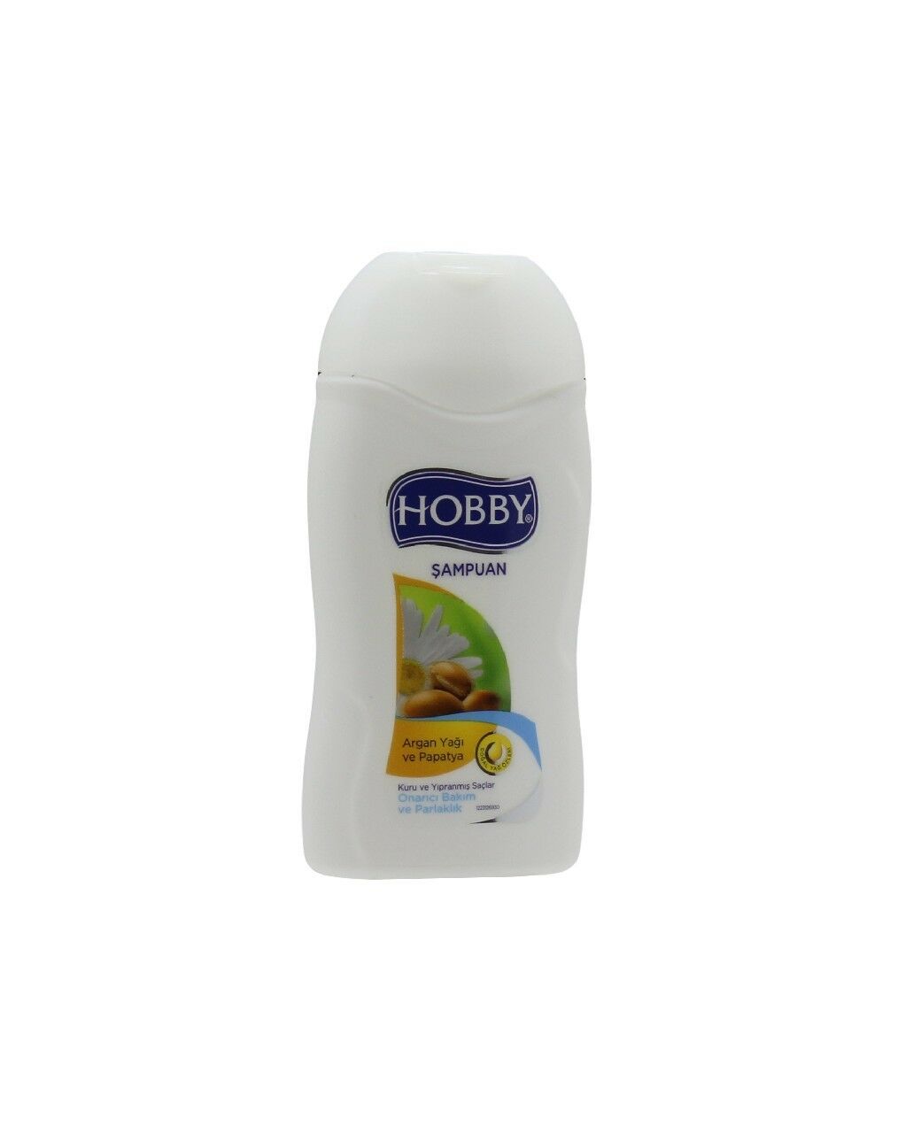 HOBBY 75 ML ŞAMPUAN ARGAN PAPATYA