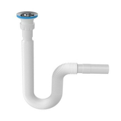 UBM PLASTİK KÖRÜKLÜ SİFON 32MM