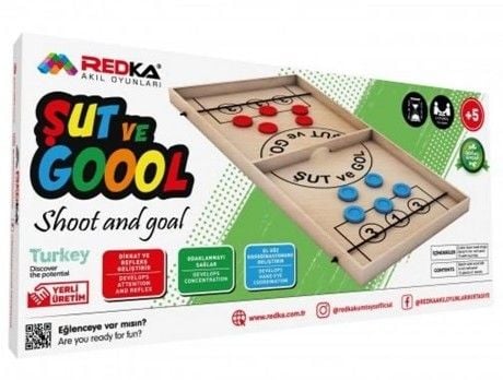 REDKA ŞUT VE GOL RD5256