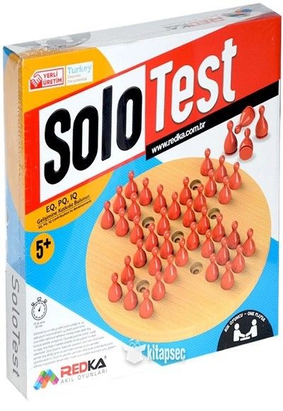 REDKA SOLO TEST RD5319
