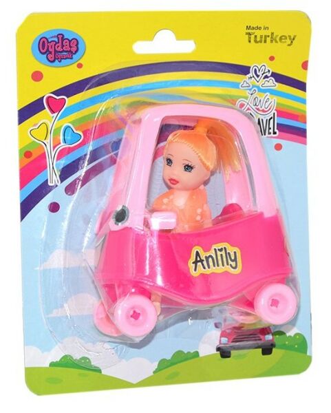 OYD ANLIYLY KART KCK TOMBUL ARABA 02428