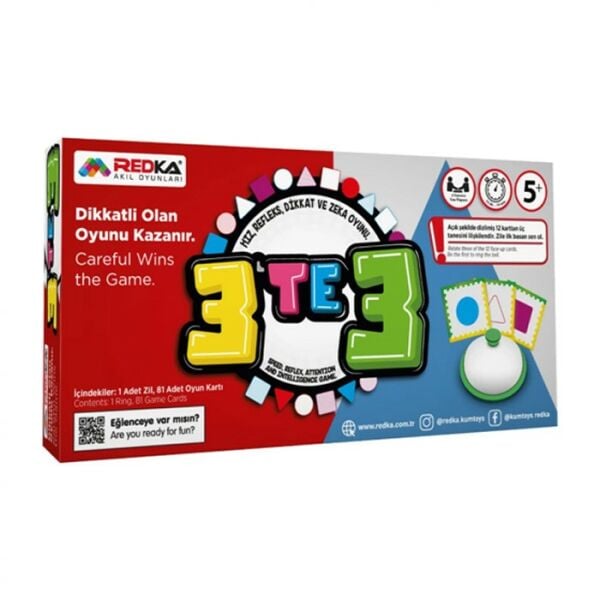 REDKA 3 TE 3 RD5481
