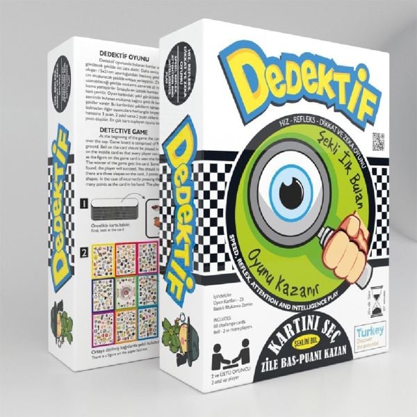 REDKA DEDEKTİF 5506