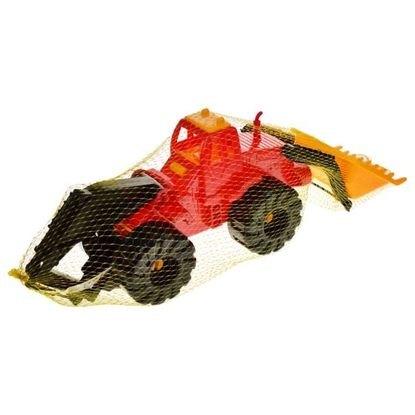 GÜÇLÜ LÜX ÇİFT KEPÇELİ DOZER 2740