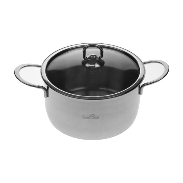 POLOCHEF PROLİNE ÇELİK TENCERE 16 CM PTE-116