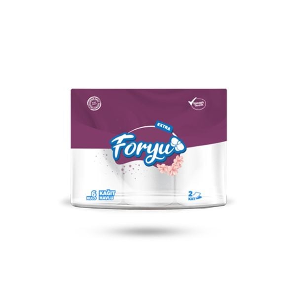 FORYU 6 LI KAĞIT HAVLU EXTRA