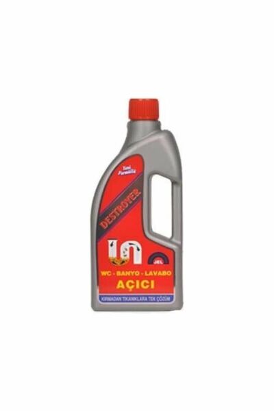 DESTROYER WC.BANYO AÇICI 500 ML