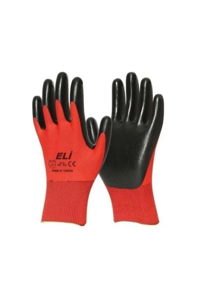 BY ELİ KIRMIZI İŞÇİ ELDİVENİ NO:10 PK:12