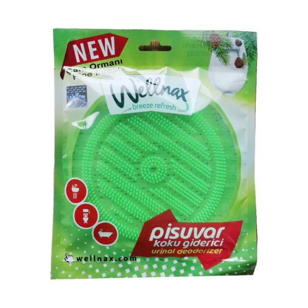 WELLNAX PİSUVAR KOKU GİDERİCİ ÇAM